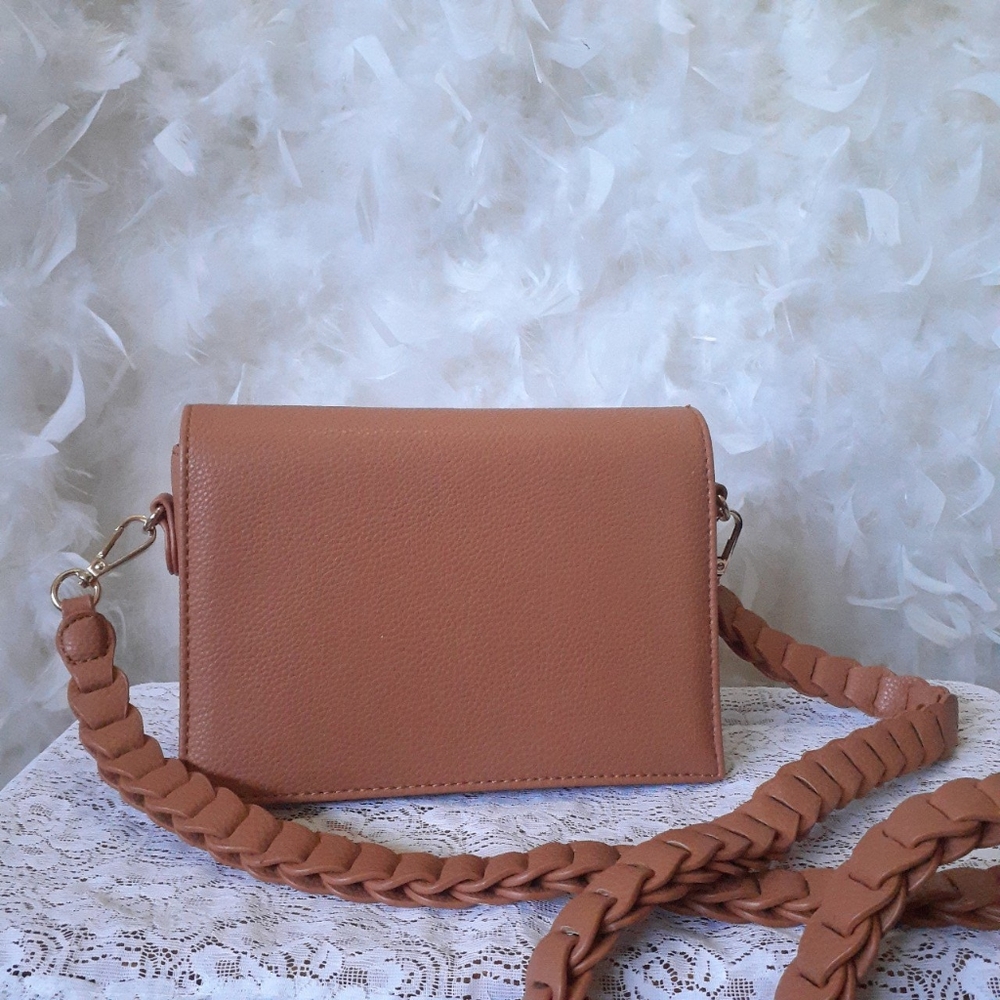 🌻Tan Boho Bag🌻